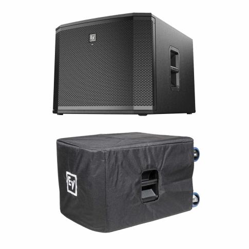 Electro-Voice ETX-15SP 15" Powered Subwoofer Bundle