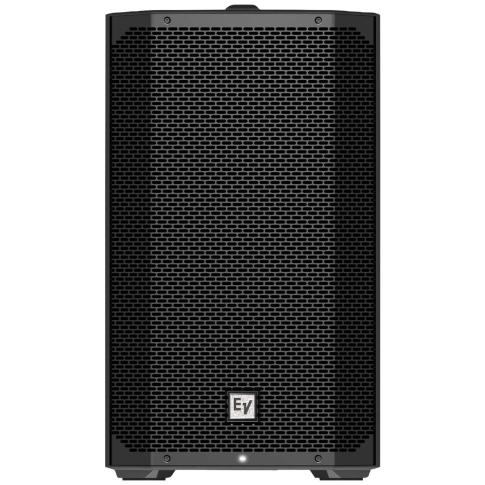 Electro-Voice EVERSE 12 12" Black Battery Powered PA DJ Speaker w Bluetooth Front