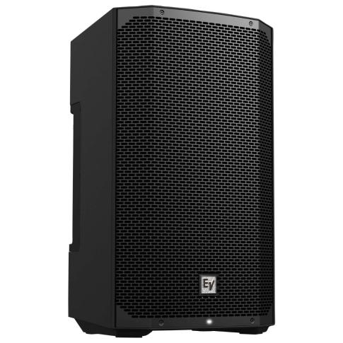Electro-Voice EVERSE 12 Weatherized 12" Battery-Powered Loudspeaker with Bluetooth Audio and Control - Black