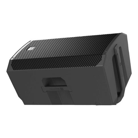 Electro-Voice EVERSE 12 12" Black Battery Powered PA DJ Speaker w Bluetooth Wedge