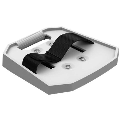 Electro-Voice EVERSE8-TRAY-W Tray for EVERSE 8 White