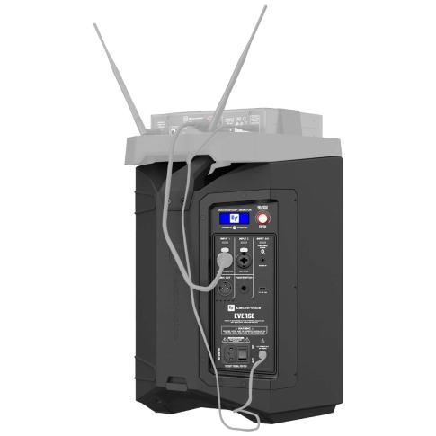 Electro-Voice EVERSE8-US Black 8