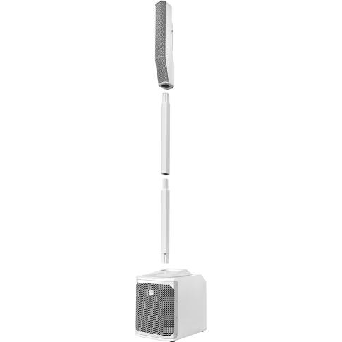 Electro-Voice EVOLVE 30M Portable Column System (white) Left Disassembled