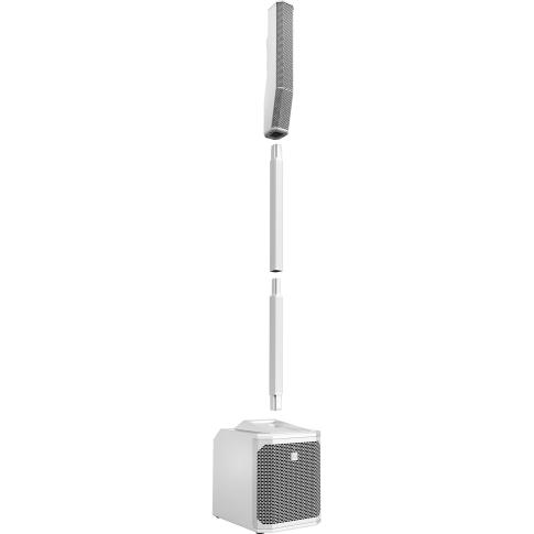 Electro-Voice EVOLVE 30M Portable Column System (white) Right Disassembled