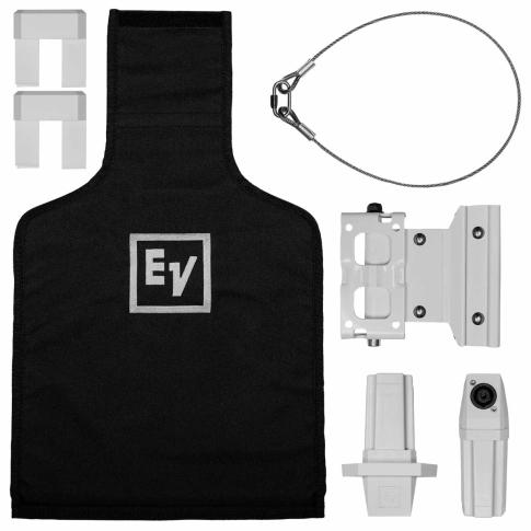 Electro-Voice EVOLVE-WMK-NW White NL4 Connector Wall Mount Kit
