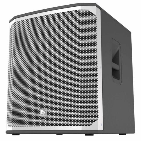 Electro-Voice F.01U.379.298 Replacement Grille for ELX200-18SP-W White