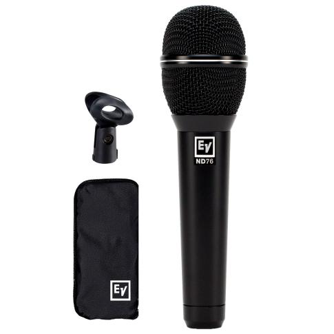 Electro-Voice ND76 Dynamic Cardioid Vocal Microphone