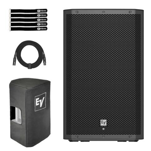 ② Electro-Voice ZLX-15P パワードスピーカー Amazon.com: Electro Voice ZLX-15P-G2 15in. 2-Way Powered
