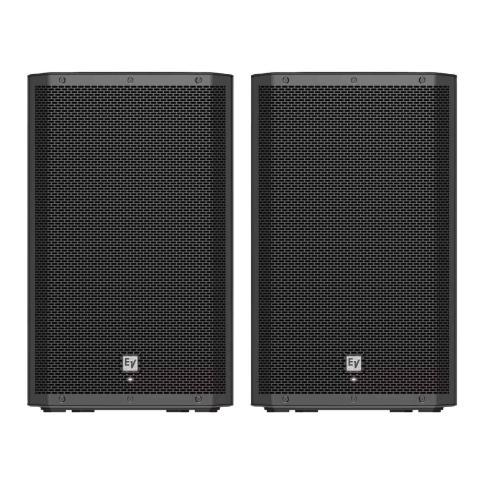 Electro-Voice ZLX-15P-G2-US 15" Powered Speaker 2-Pack - Open Box Mint