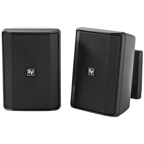 Electro-Voice EVID-S4.2T F.01U.332.732 4 inch Black Speaker Cabinets 70 100V (pair)