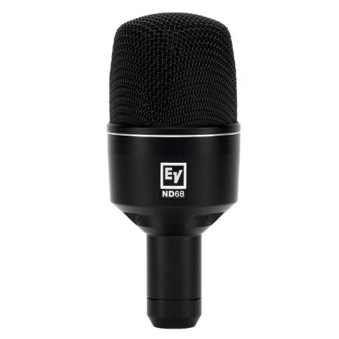 Electro-Voice ND68 Dynamic Supercardioid Bass Drum Microphone