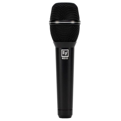 Electro-Voice ND86 Dynamic Supercardioid Vocal Microphone
