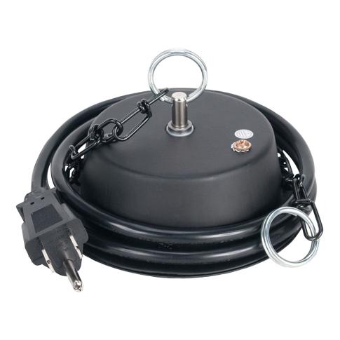 Eliminator Lighting MBMHD8 Heavy Duty Mirror Ball Motor