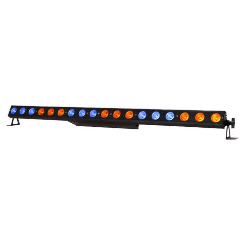 Eliminator Lighting Mega Color Q18 1-Meter RGBA LED Linear Fixture