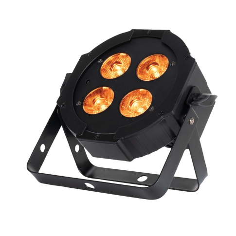 DJ機材 ELIMINATOR Mega Flat Hex L PAK4 Eliminator Lighting Mega Flat Hex L PAK4 (MEG400)