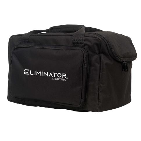 Eliminator Mega Flat Hex L PAK4 with DMX Terminator | IDJNOW