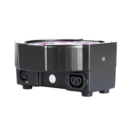 Eliminator Mega Hex L Pars with LEDs & Remotes Quad Pack | IDJNOW