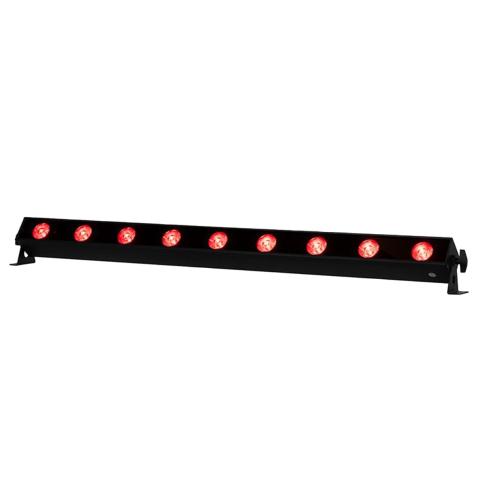 Eliminator Lighting UBL9H 9 x 20W Ultra Bright HEX Linear Wash Light