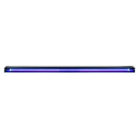 Eliminator Lighting UVLED 48EL 4 FT Black Light Fixture Front