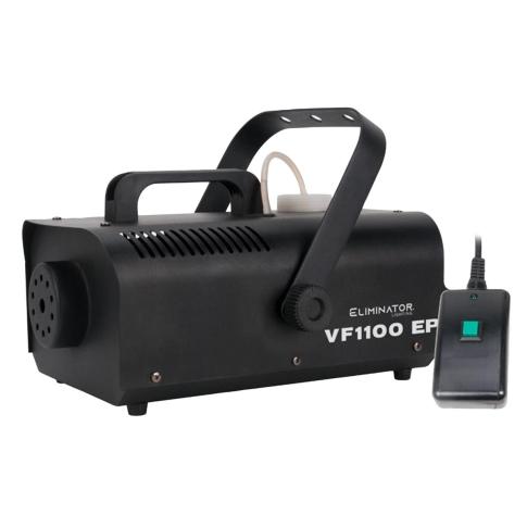 Eliminator Lighting VF1100 EP 850W Mobile Pro Fog Machine