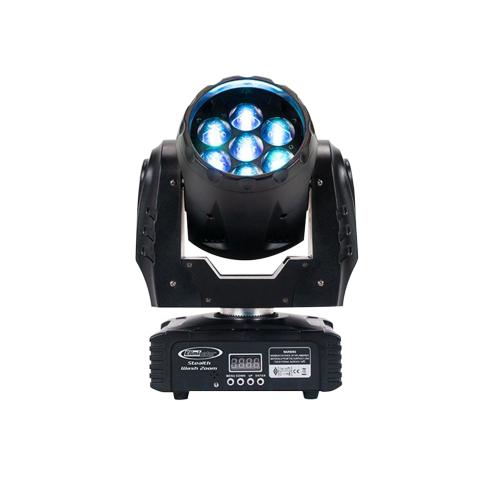 Eliminator Lighting Stealth Wash Zoom Moving Head