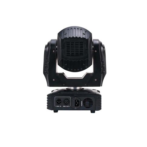 2) Eliminator Lighting Stealth Wash Zooms with Power Relay | IDJNOW