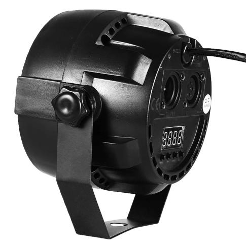 Eliminator Mini Par RGBW LED Par Light | IDJNOW