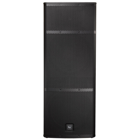 Electro-Voice ELX215 Dual 15-Inch 2-Way Full-Range Speaker front view