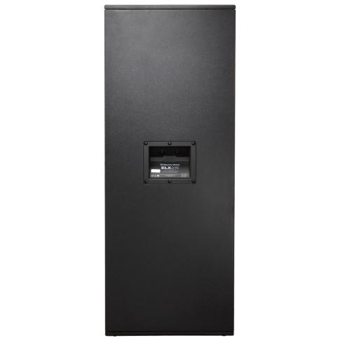 Electro-Voice ELX215 Dual 15-Inch 2-Way Full-Range Speaker rear view