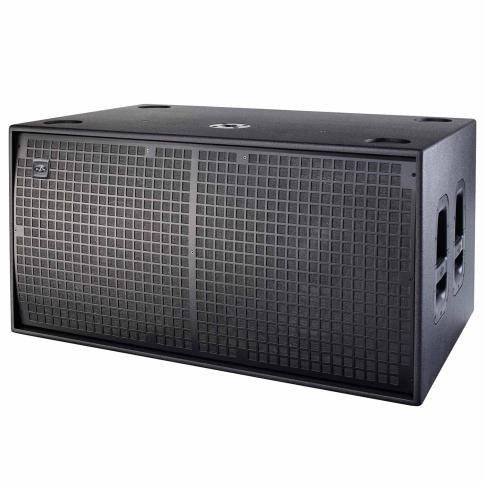 DAS Event 218A Dual 18” Powered Subwoofer