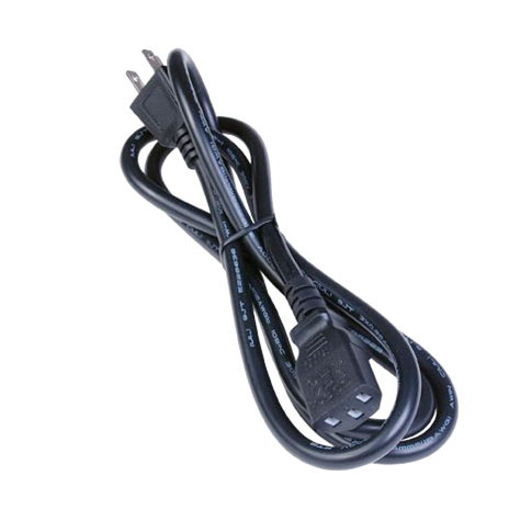 I DJ Now EXT10PRO Black 10FT 16 Gauge AC Extension Cord