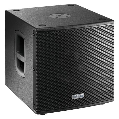 FBT SUBLINE 112 SA Processed Compact Band-Pass Active 12" Subwoofer