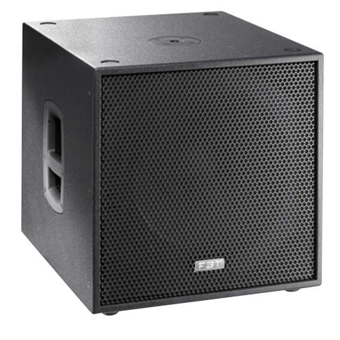 FBT SUBLINE 115 SA Processed Compact Band-Pass Active 15" Subwoofer