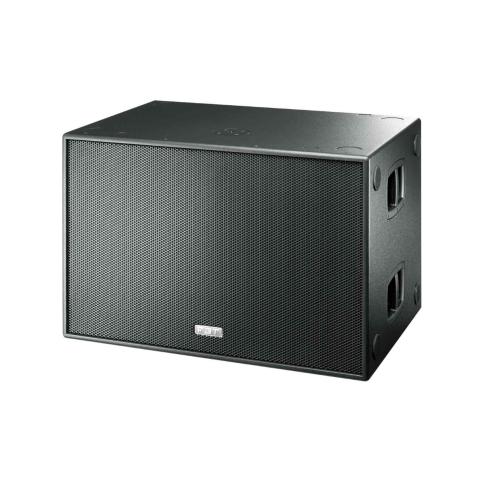 FBT SUBLINE 218 SA Processed Bass Reflex Active 2x 18" Subwoofer