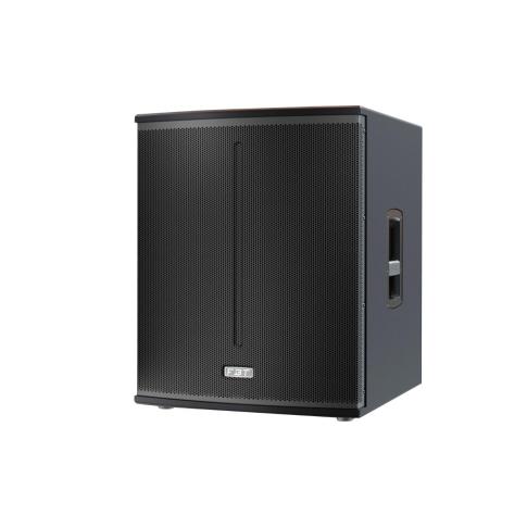 FBT X-SUB 118SA Processed Compact Bass Reflex Active 18" Subwoofer