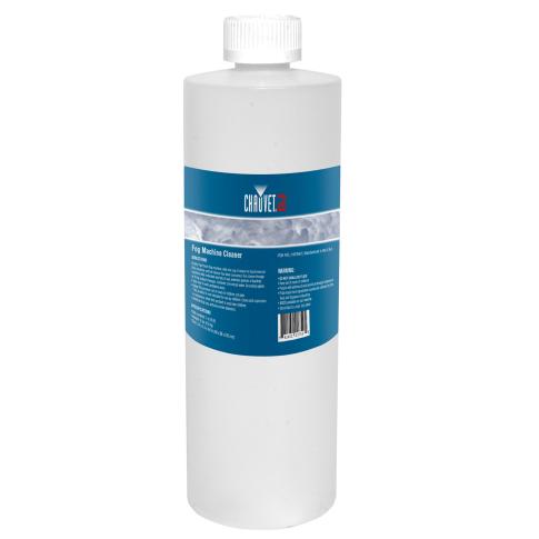 Chauvet FCQ Fog Machine Cleaner Fluid Quart
