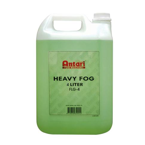 Antari FLG-4 Heavy Fog Liquid - 4 Liters