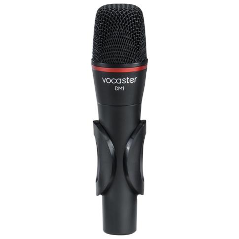 Focusrite Vocaster One Studio Podcasting Kit | IDJNOW