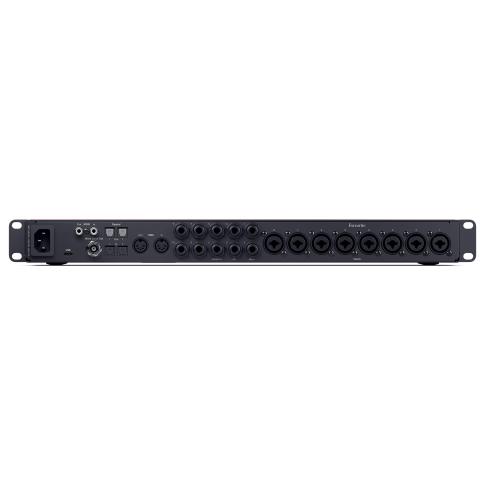 Focusrite Scarlett 18i20 4th Gen 18-in 20-out USB Audio Recording Interface Rack Rear