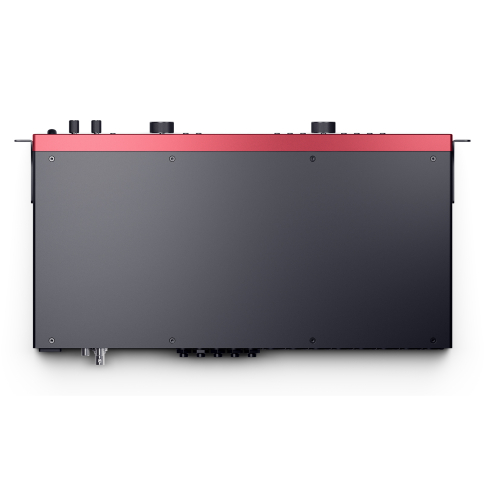 Focusrite Scarlett 18i20 4th Gen 18-in 20-out USB Audio Recording Interface Rack Top