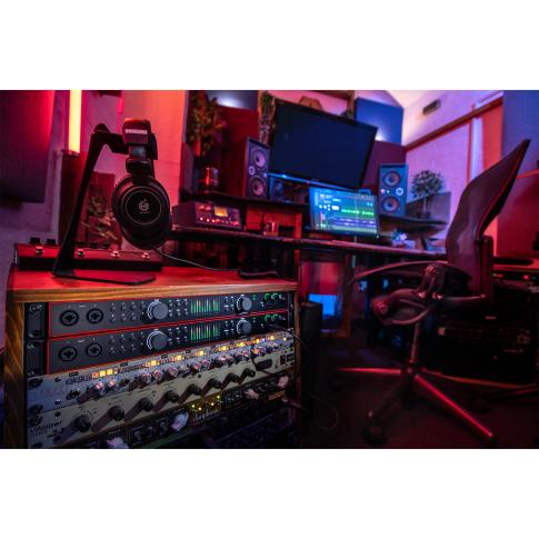 Focusrite Scarlett 18i20 4th Gen 18-in 20-out USB Audio Recording Interface Studio