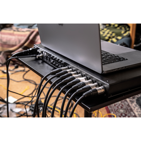 Focusrite Scarlett 18i20 4th Gen 18-in 20-out USB Audio Recording Interface Wires