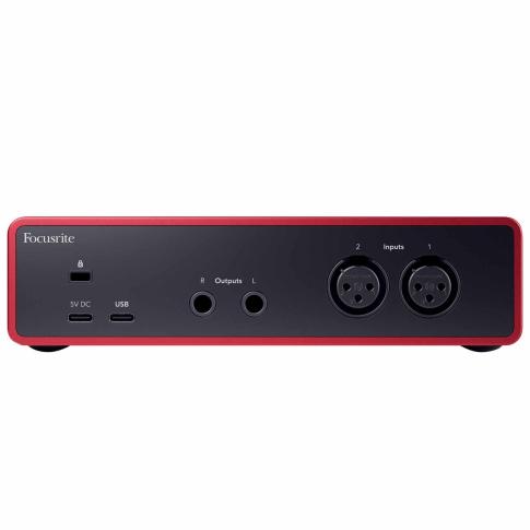 WEB限定カラー with Studio 2i2 Scarlett Focusrite Desk IDJNOW | Monitors DTM・DAW
