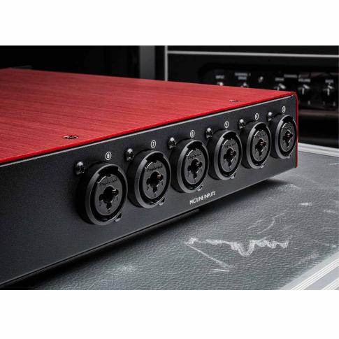 Focusrite Scarlett OctoPre 8-channel Mic Preamp with Cables | IDJNOW