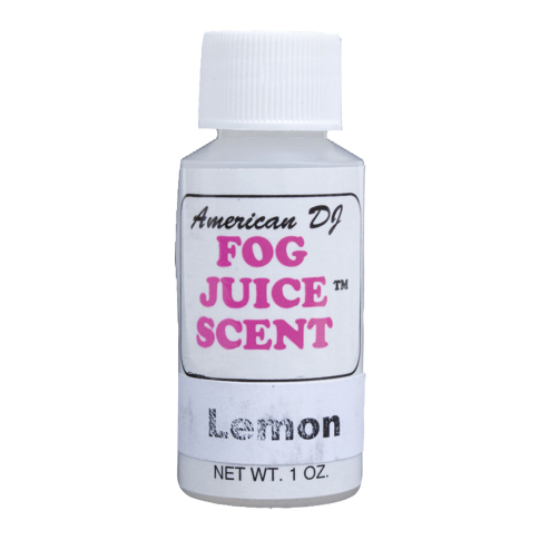 American DJ F-Scents Lemon Fog Juice Scent