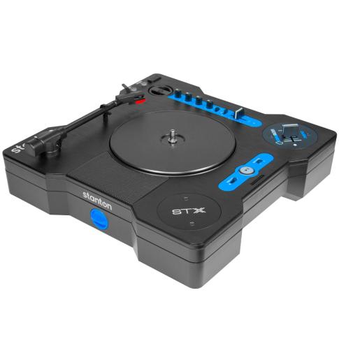Stanton STX Limited Ed. Turntable - Open Box Mint | IDJNOW