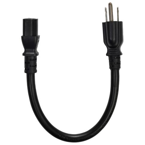Furman 15-IEC1 15 Amp 1FT IEC Cable