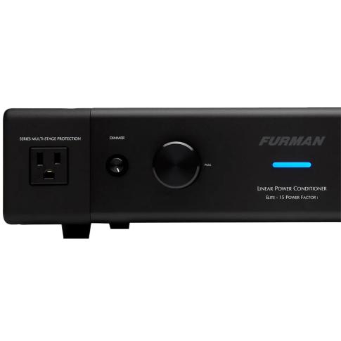 Furman ELITE-15 PF I Conditioner Power HT 15A Power Factor Close Up