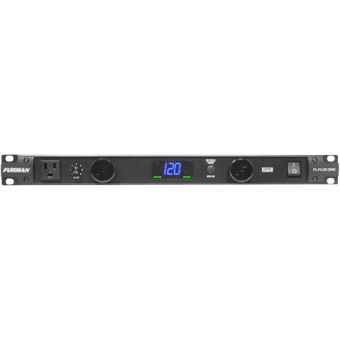 FURMAN PL-PLUS パワーコンディショナー Furman PL-PLUS DMC 15A 9 Outlet Power Conditioner | IDJNOW