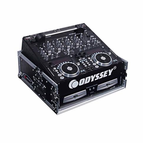 Odyssey FZ1002 10 space / 2 space ATA Combo Rack